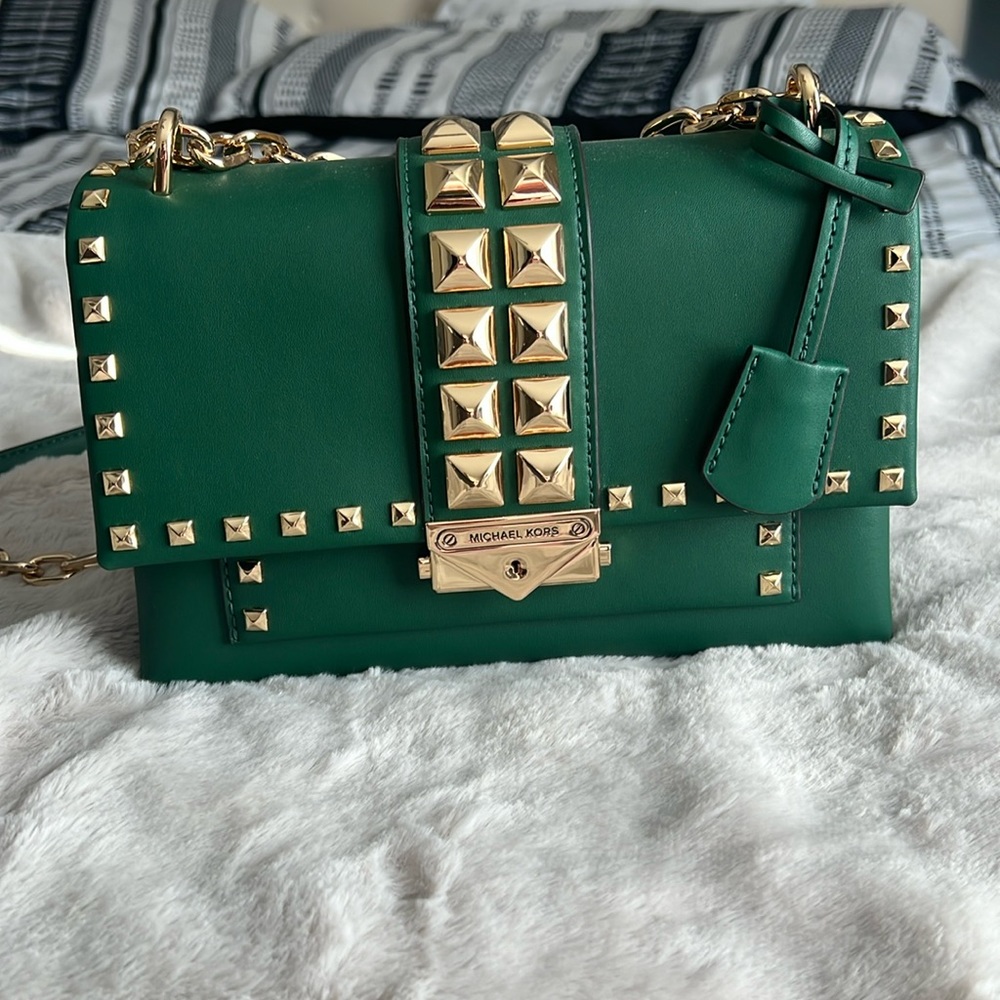 NWT. Rare, MICHAEL Michael Kors Cece Bag.